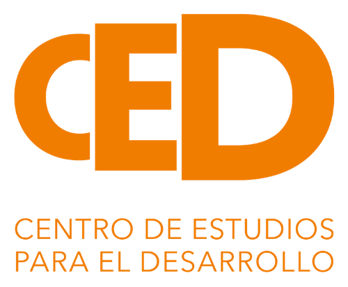 Logotipo CED - Centro de Estudios para el Desarrollo